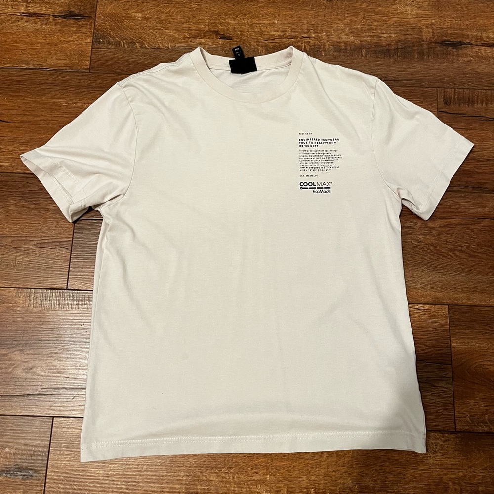 H&M COOLMAX T-Shirt
